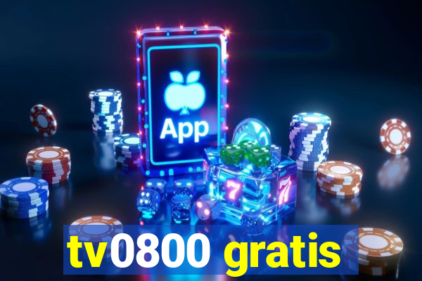 tv0800 gratis